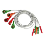 CONTEC TLC9803 3 Channels ECG Holter with PC software