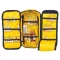 Lifeguard ampoule retainer, for 44 ampoules, yellow