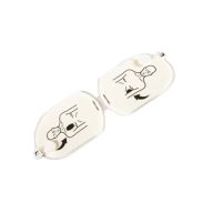 Heartsine trainer electrodes (10 pairs)