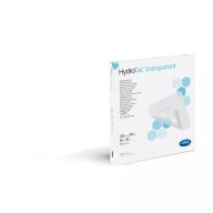   HydroTac® transparenter Hydrogel-Verband (20x20 cm; 10 Stück)