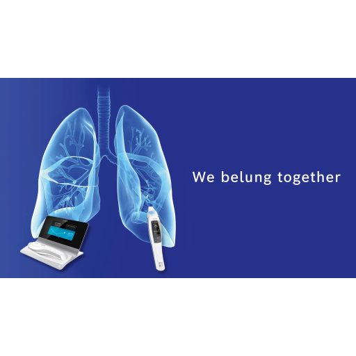 Vivatmo Pro FeNo Meters measuring device