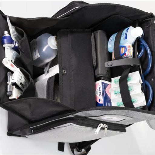Dürasol Comfort backpack 9501 white