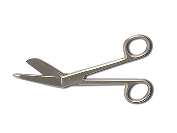 Bandage scissors Lister 15 cm