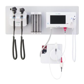 Green Series 777 Integrated Wall System Set 6