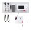 Green Serie 777 Integriertes Wandsystem Set 6
