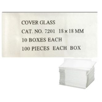 Cover plate 18x18 mm 1000 pcs