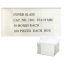 Cover plate 18x18 mm 1000 pcs