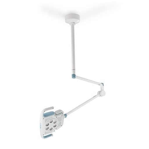 Welch Allyn GS 900 Procedure Light on Wheeled Stand