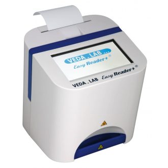   Easy Reader Plus+ Laborkit + kostenlose Tastatur und integrierter Drucker