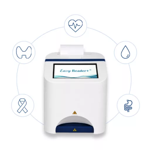 Easy Reader Plus+ lab kit + free keyboard and built-in printer