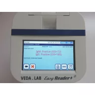   Easy Reader Plus+ lab kit + free keyboard and built-in printer
