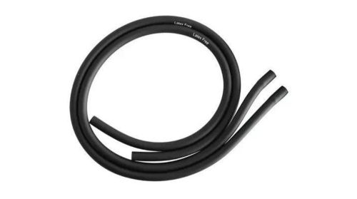 Rubber tube for blood pressure monitor