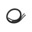 Rubber tube for blood pressure monitor