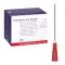 BD Blunt Fill fill needle 18G red, without filter, 1.2 x 40 mm, 100 pcs/box, Ref: 303129