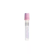   BD Microtainer MAP capillary EDTA tube 1.0 mg K2EDTA, 13 x 75 mm, for analysers, 200 pcs/box, Ref: 363705