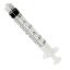 Spritze Luer-Lock 3ml (Stück)