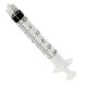 Fecskendő Luer-Lock 3ml (db) 