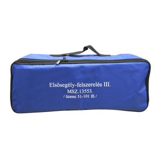 Workplace first aid box  "III" for 51-100 persons