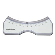 Skoliometer, Skoliose-Messgerät