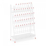 Reagenzglas-Trockengestell - 48 Plätze