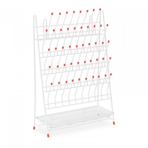 Test tube drying rack - 48 places