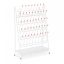 Test tube drying rack - 48 places
