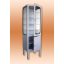 Instrument cabinet with one door each