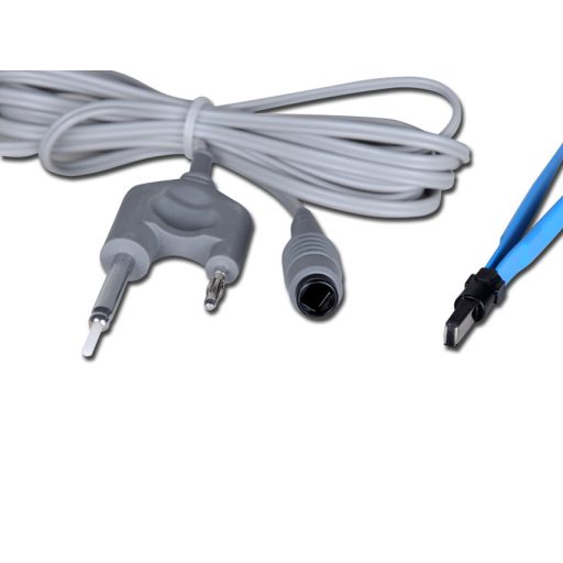 Bipolar cable 3 m 80D-120D-160D for coagulators