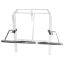 Paper couch roll holder for examination couches