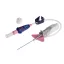 BD Nexiva Diffusics closed IV catheter system 20G pink, 1.1 x 32 mm, 20 pcs/box, Ref: 383694