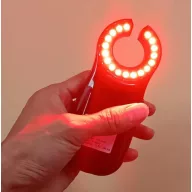 Infrared vein locator