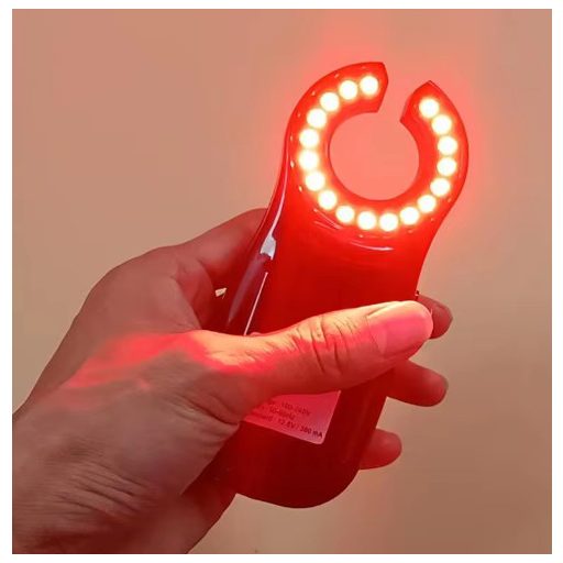Infrared vein locator