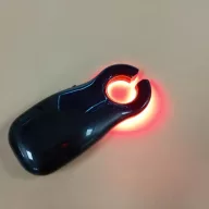 Infrared vein locator