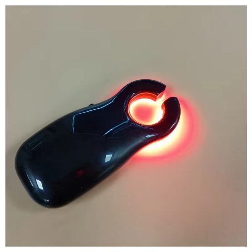 Infrared vein locator