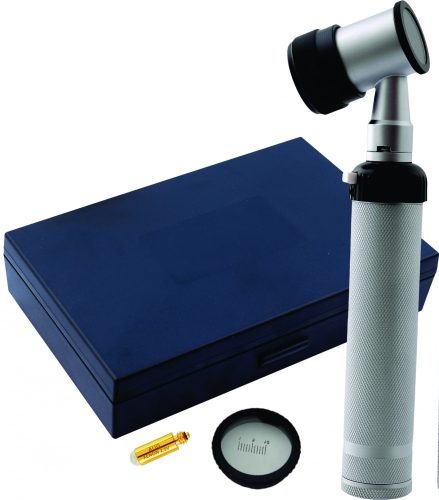 Dermoskop Xenon Standard Dermatoskop set 2.5V