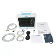   CONTEC CMS9000 12,1'' kolorowy wyświetlacz wieloparametrowy monitor pacjenta