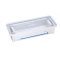 Tub disinfectant with white plastic lid 5 L S&M 144407 with filter insert, with push down lid