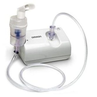 OMRON NE-C801 compressor nebuliser
