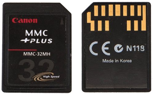 Memory card for Meditech devices - APNE, Mera, CT2, CBlue, Clip