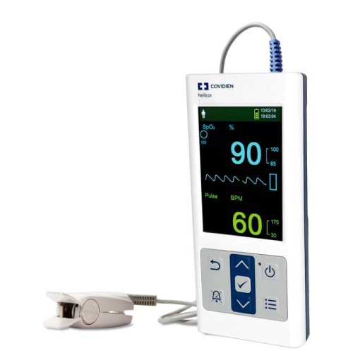 Nellcor PM10N Handheld Pulse Oximeter