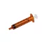 BD oral syringe 5 ml, light-protected, with closure cap, for oral use only, 1 pc, Ref: 305208