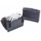MED+ORG Index Leather-Look Home Visit Document Bag