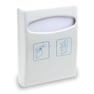 Lucart dispenser toilet seat for blanket