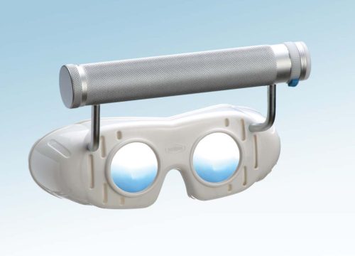 Nystagmus szemüveg 523