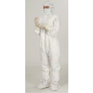 Sterile overalls set (with harness and boot protector) 20pcs
