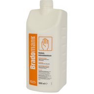 Bradoman Soft hygienisches Handdesinfektionsmittel 1000 ml