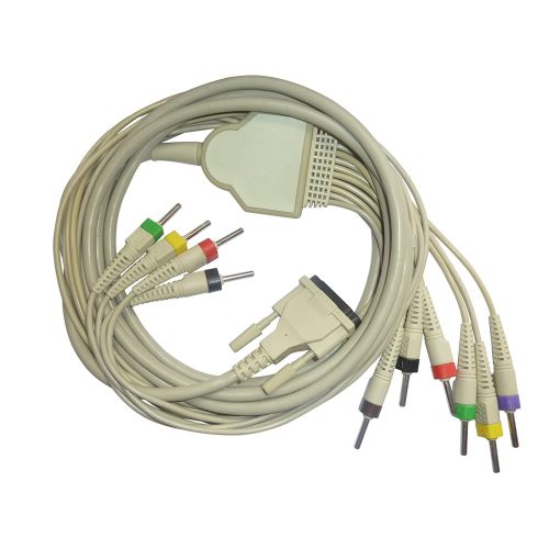 ECG patient cable