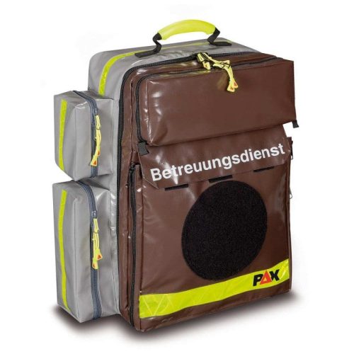 PAX sürgősségi hátizsák ellátási szolgáltatásokhoz