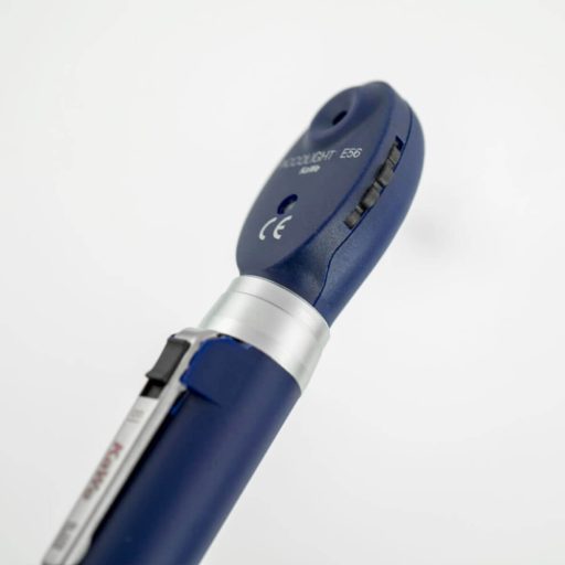 KaWe Piccolight E56 EU Ophthalmoskop (Himmelsfarbe)