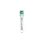 BD Vacutainer paediatric blood collection tube lithium heparin (17 IU/ml), turquoise cap, 2 ml, 13 x 75 mm, 100 pcs/box, Ref: 368494